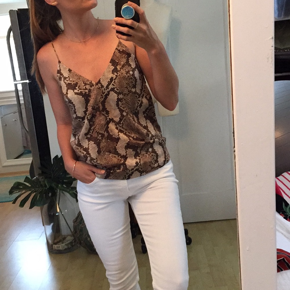 H&M Perfect Tank
